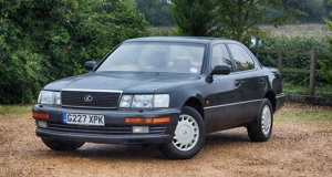 LS400 (1989 - 1994)
